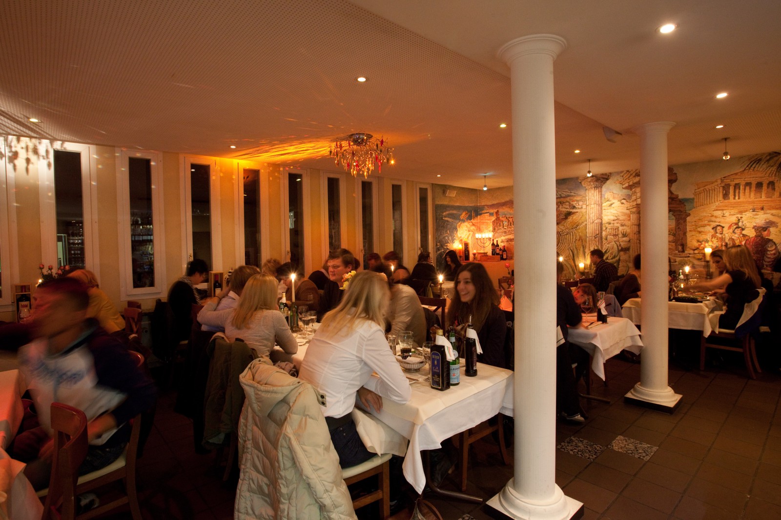 BARBAROSSA Ristorante Pizzeria in Frauenfeld