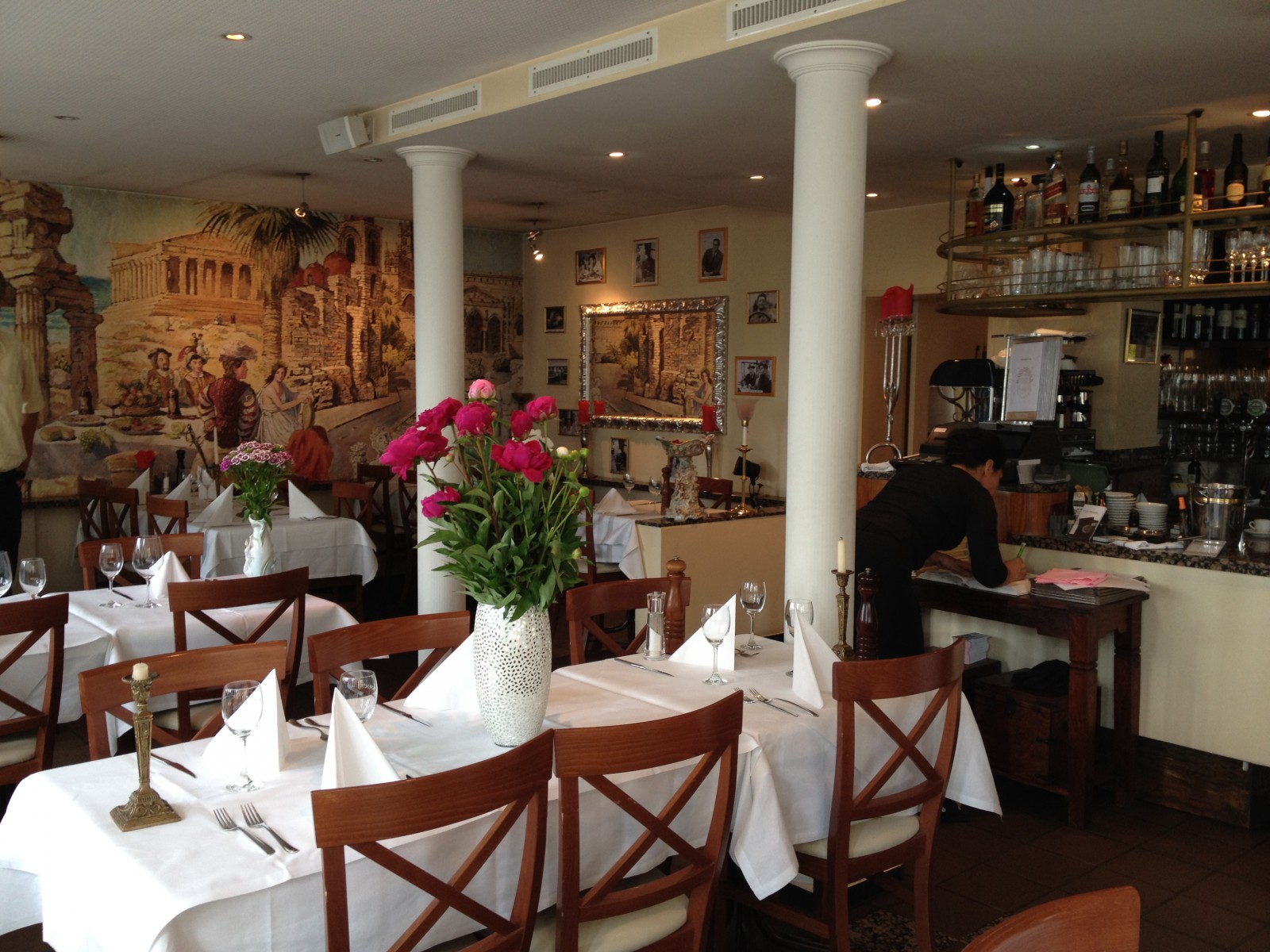 BARBAROSSA Ristorante Pizzeria in Frauenfeld, Foto 2