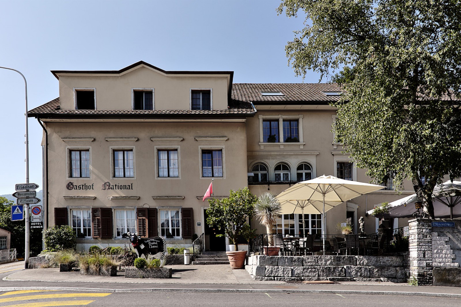 Gasthof National in Langendorf, Foto 12