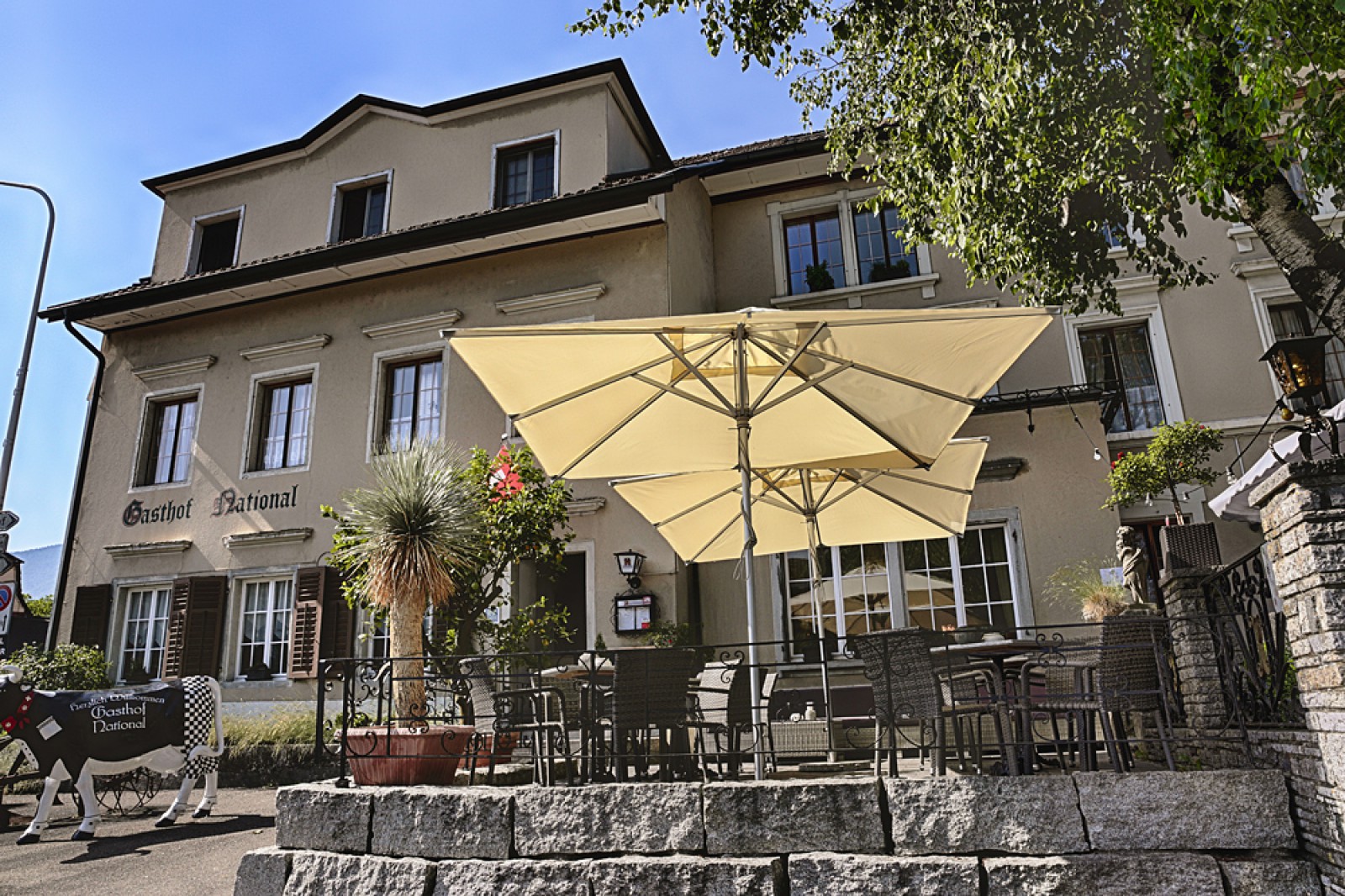 Gasthof National in Langendorf, Foto 11