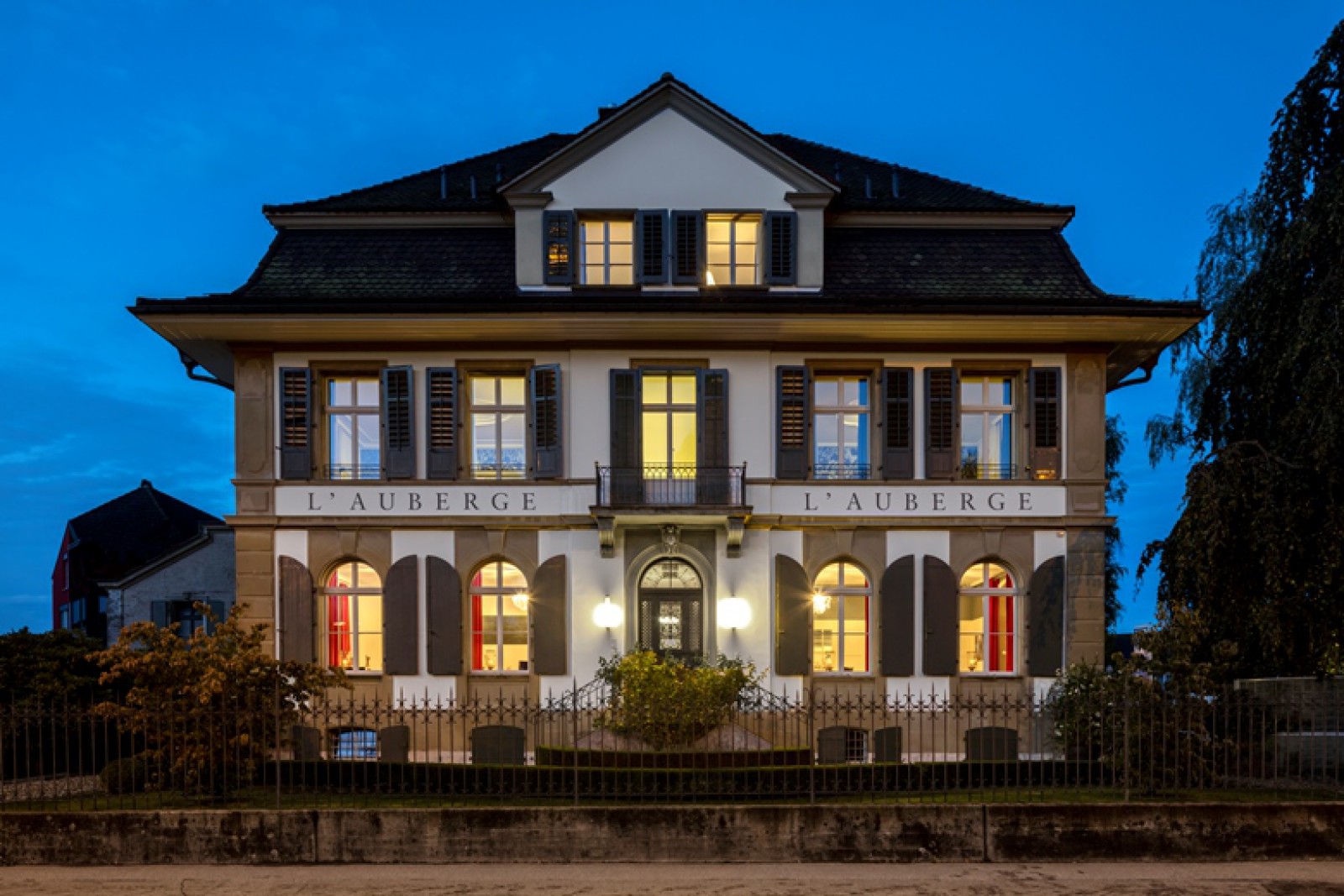 Hotel & Restaurant L'Auberge in Langenthal