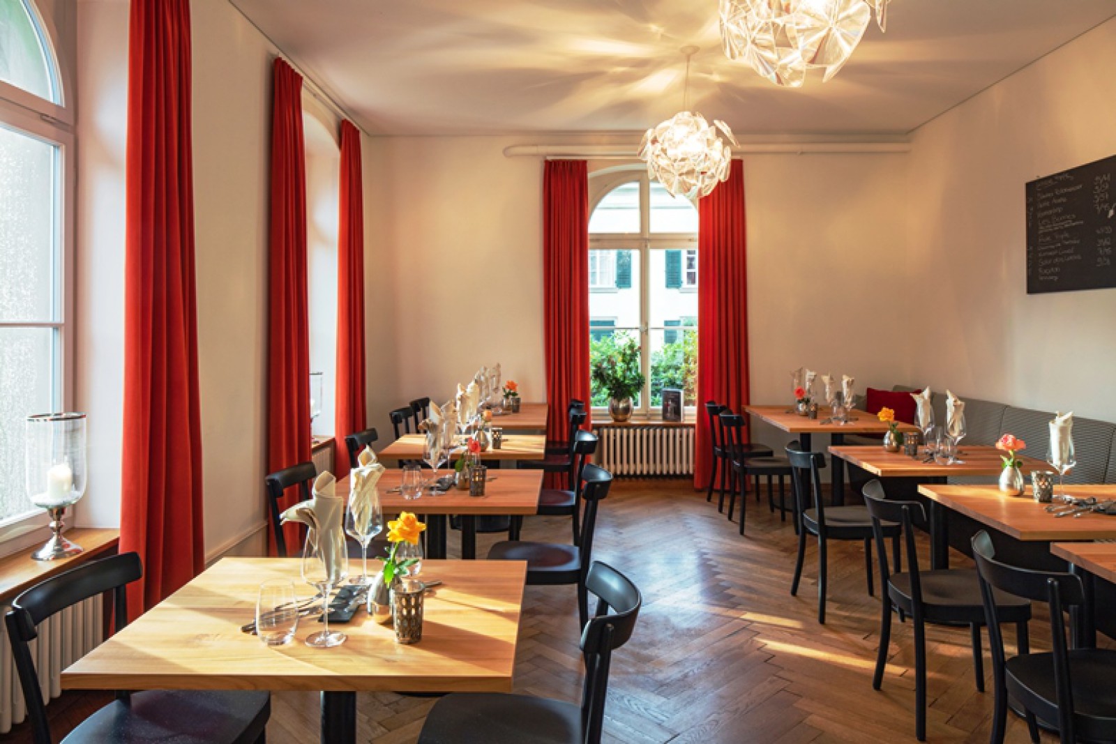 Hotel & Restaurant L'Auberge in Langenthal, Foto 4