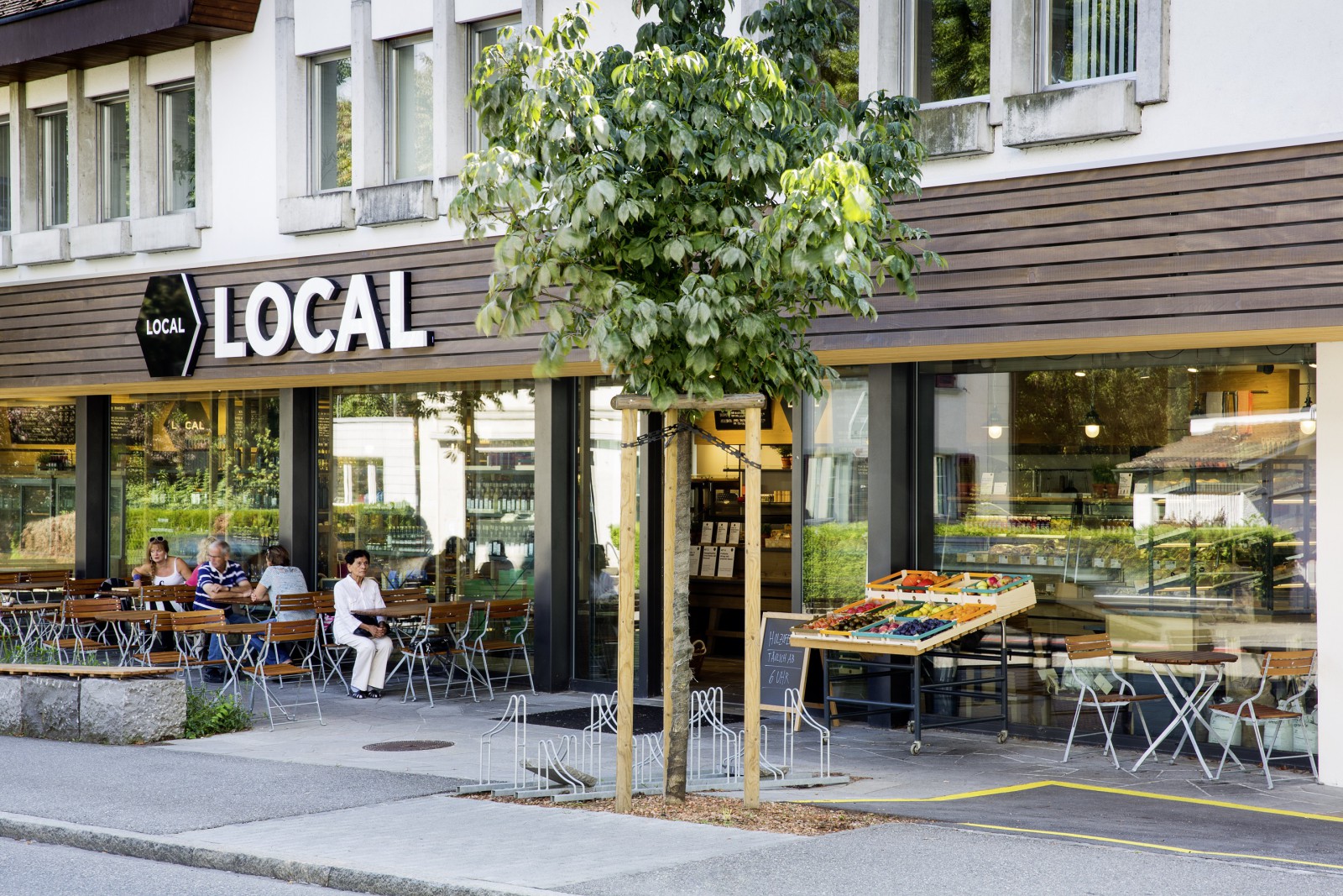 Local in Lenzburg, Foto 1