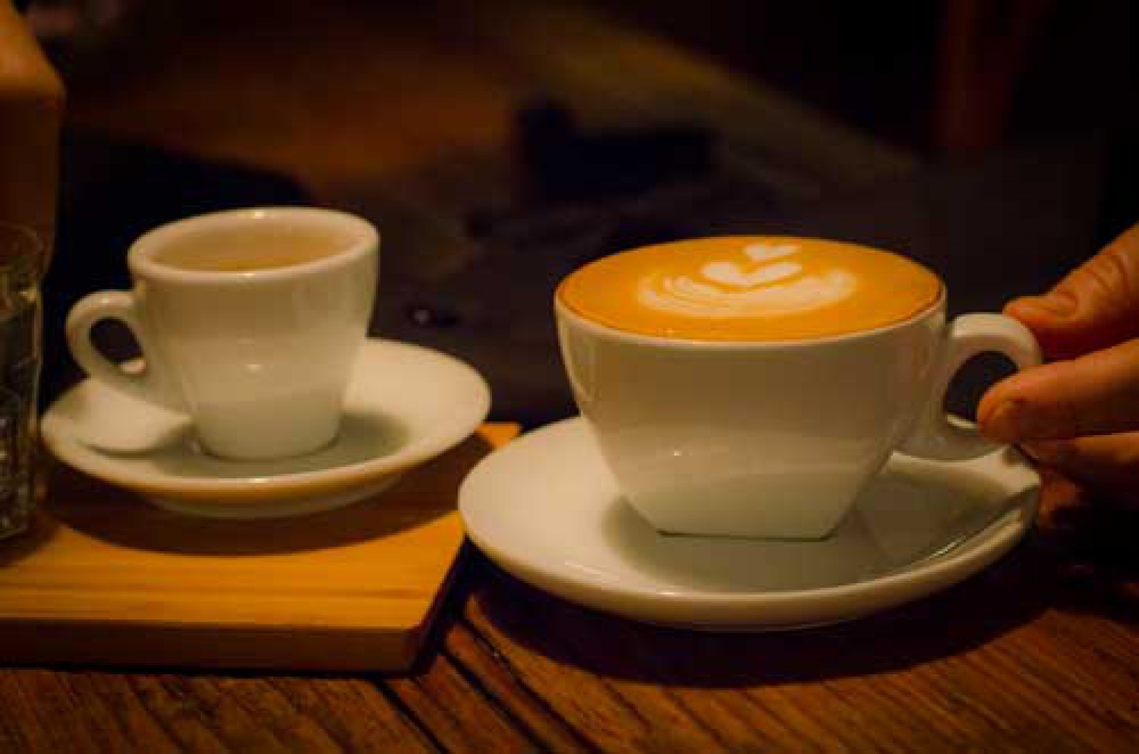 Caffè Julia, Face to Face in Münsingen, Foto 7