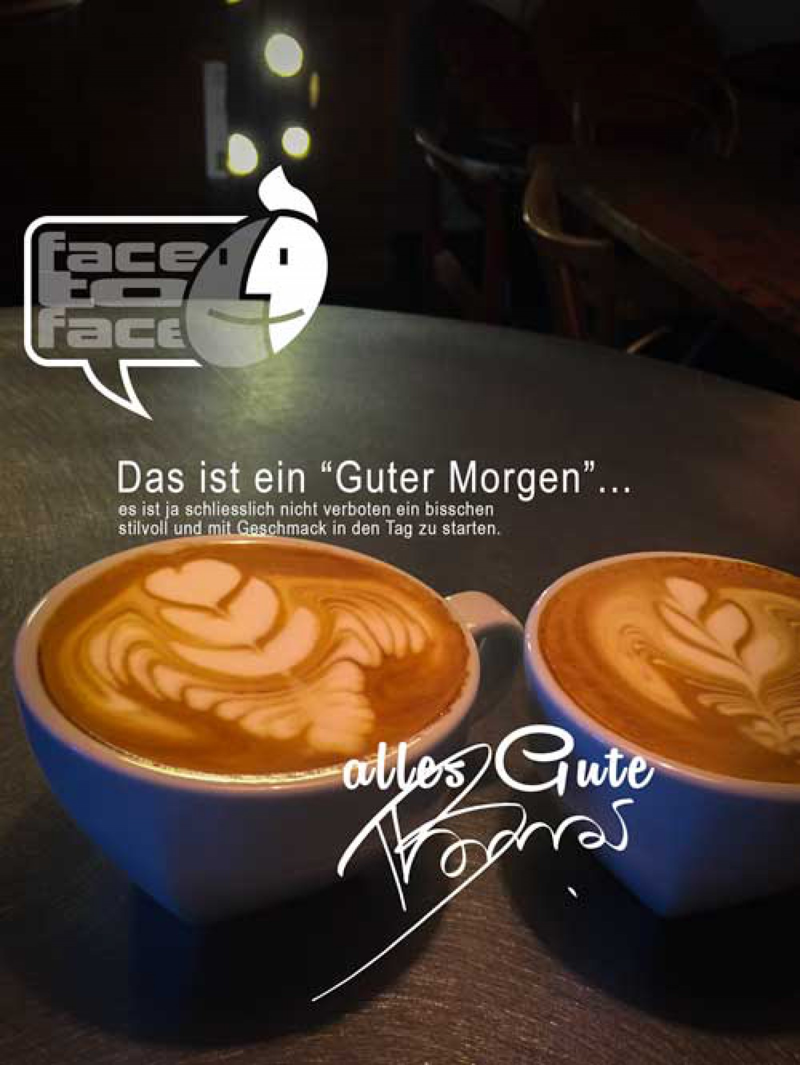 Caffè Julia, Face to Face in Münsingen, Foto 4