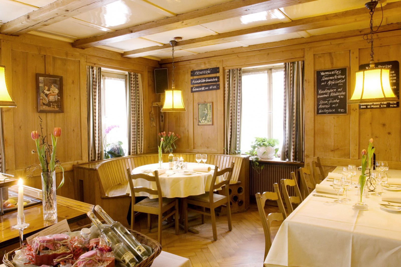 Hotel Restaurant Hirschen in Ramsen