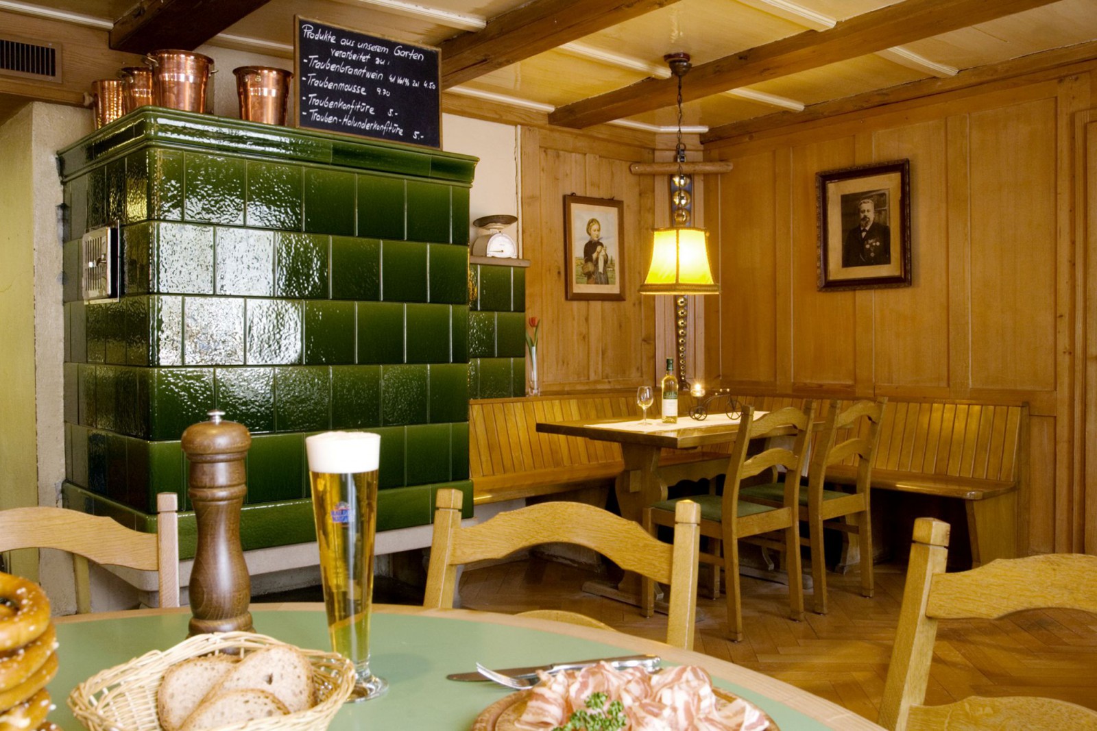 Hotel Restaurant Hirschen in Ramsen, Foto 9