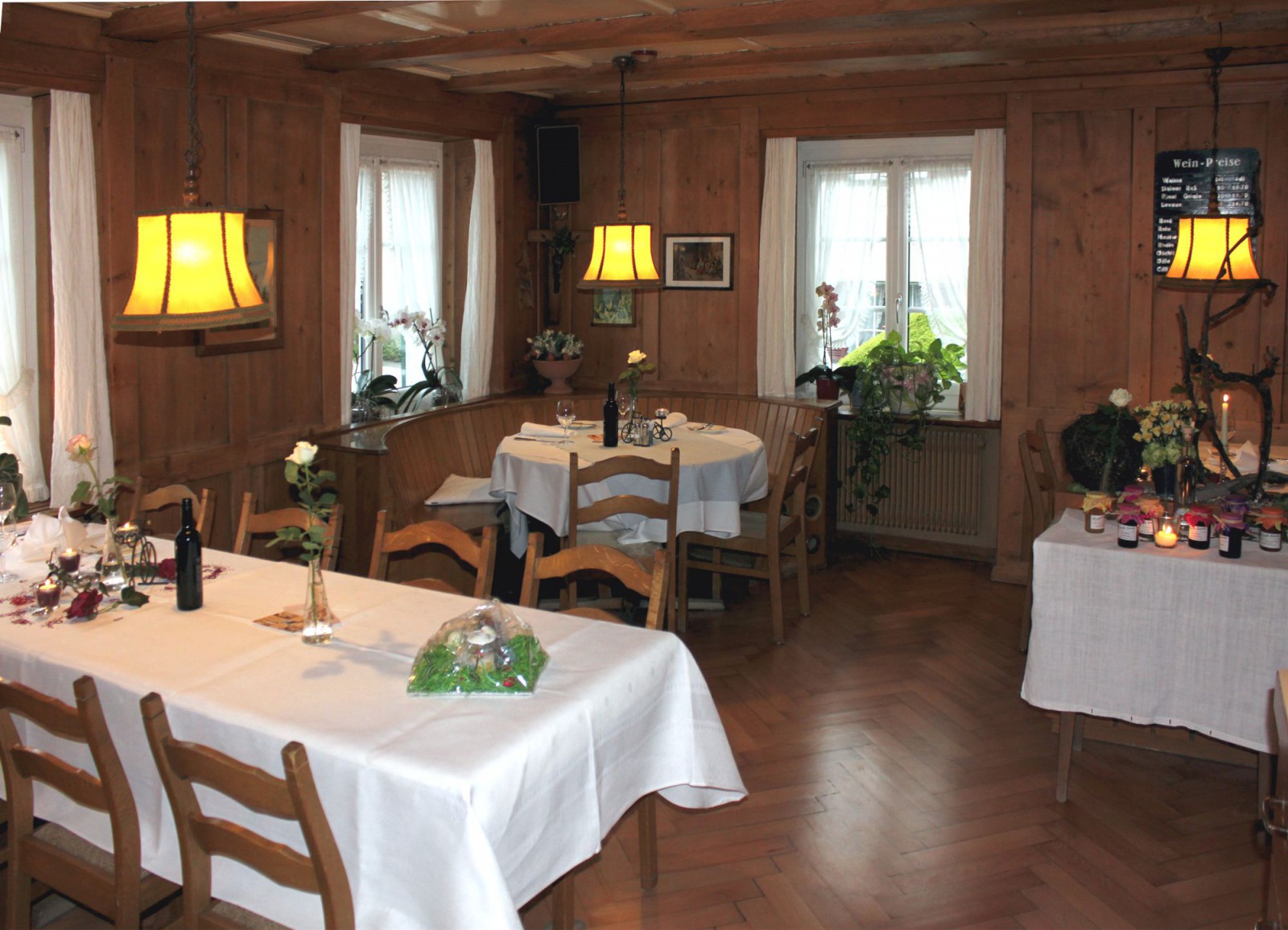 Hotel Restaurant Hirschen in Ramsen, Foto 8
