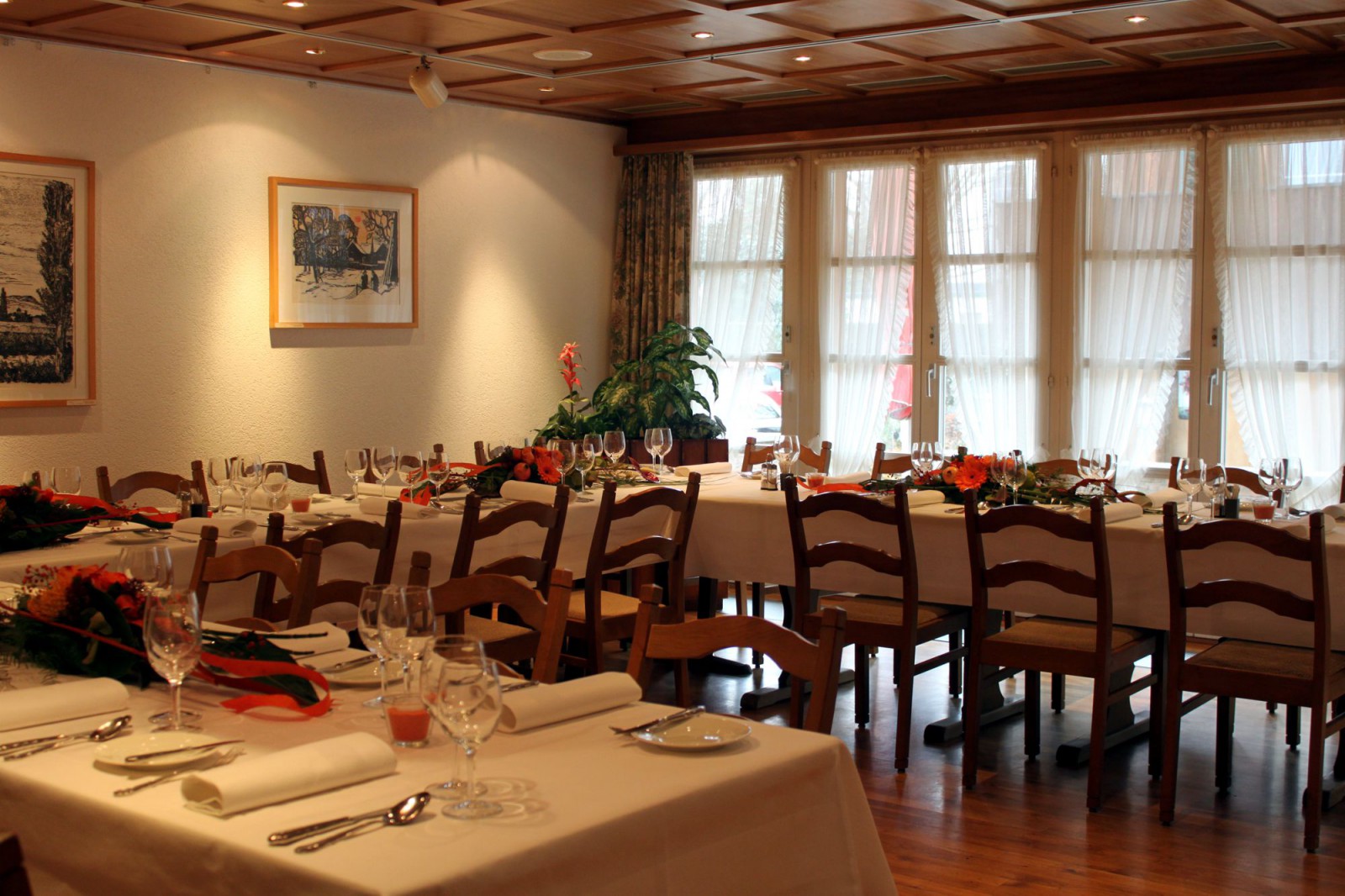 Hotel Restaurant Hirschen in Ramsen, Foto 7