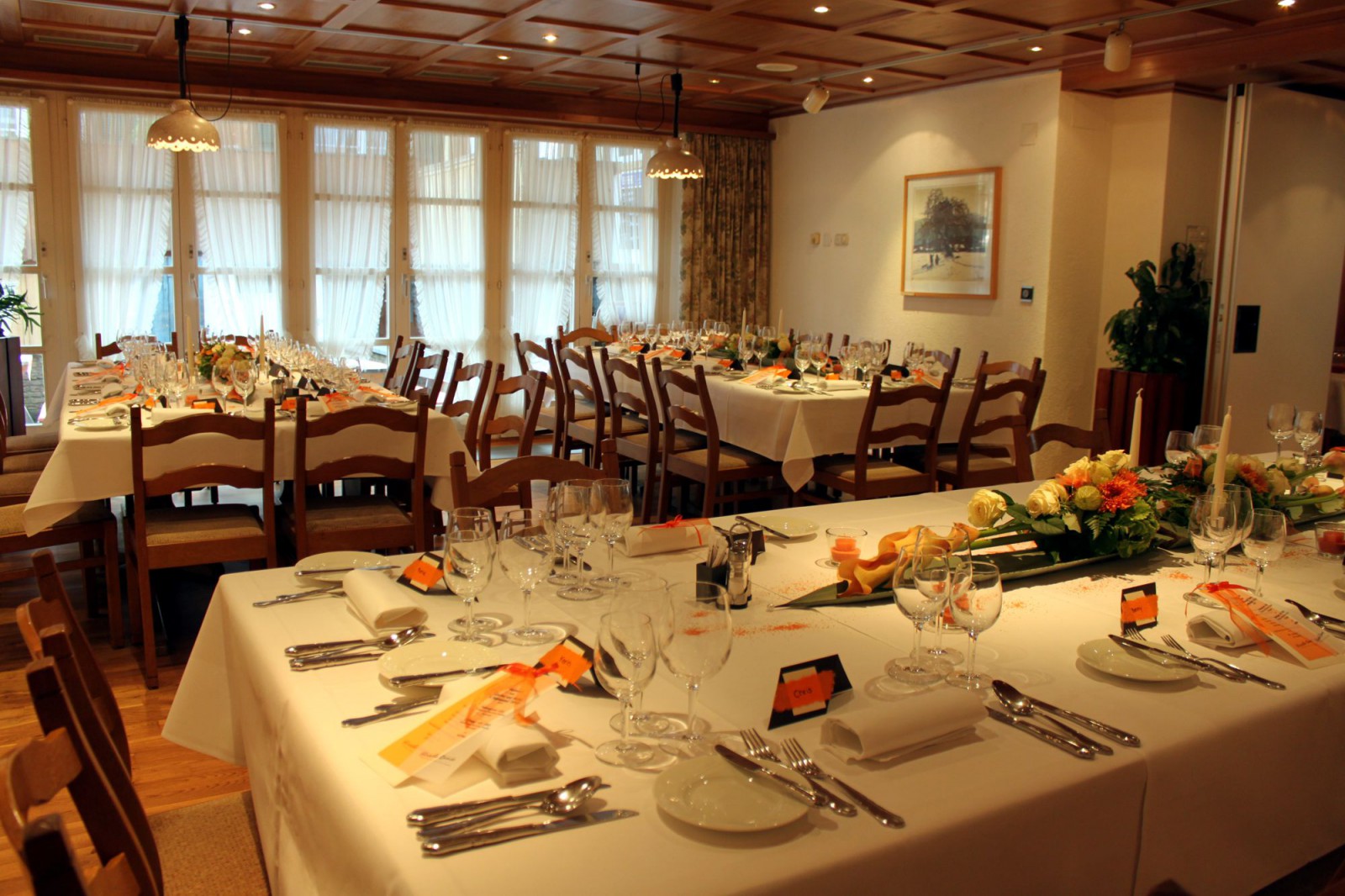 Hotel Restaurant Hirschen in Ramsen, Foto 6