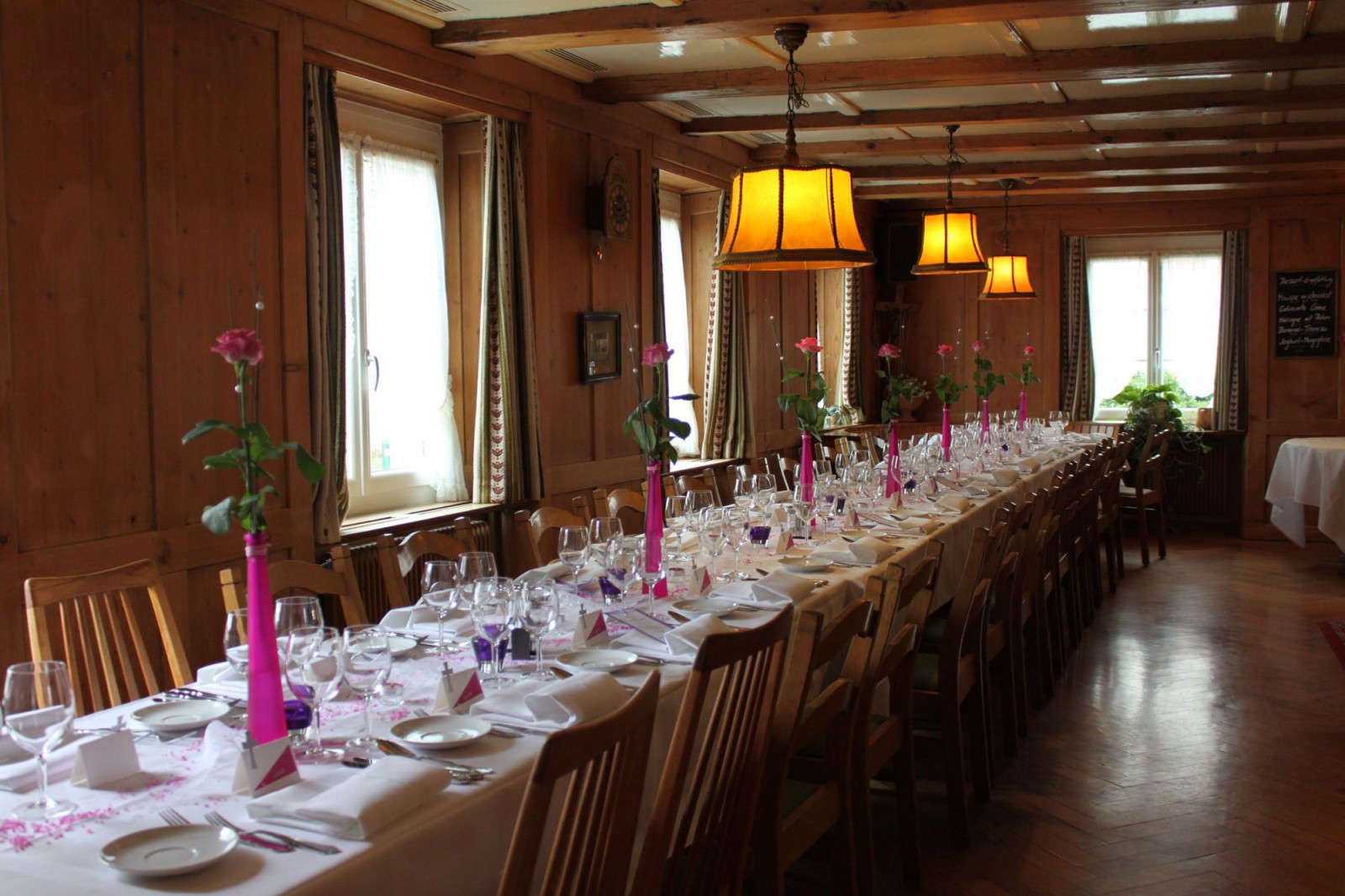 Hotel Restaurant Hirschen in Ramsen, Foto 5
