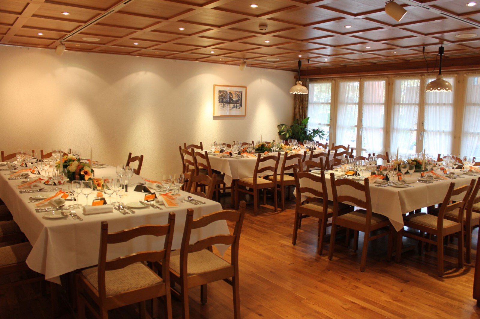 Hotel Restaurant Hirschen in Ramsen, Foto 4