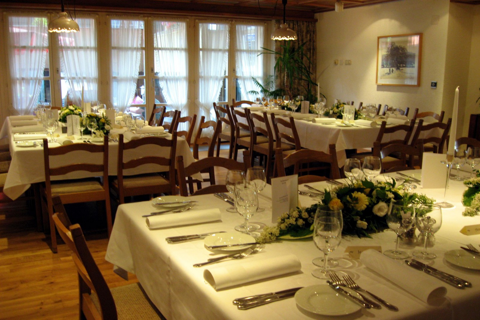 Hotel Restaurant Hirschen in Ramsen, Foto 3
