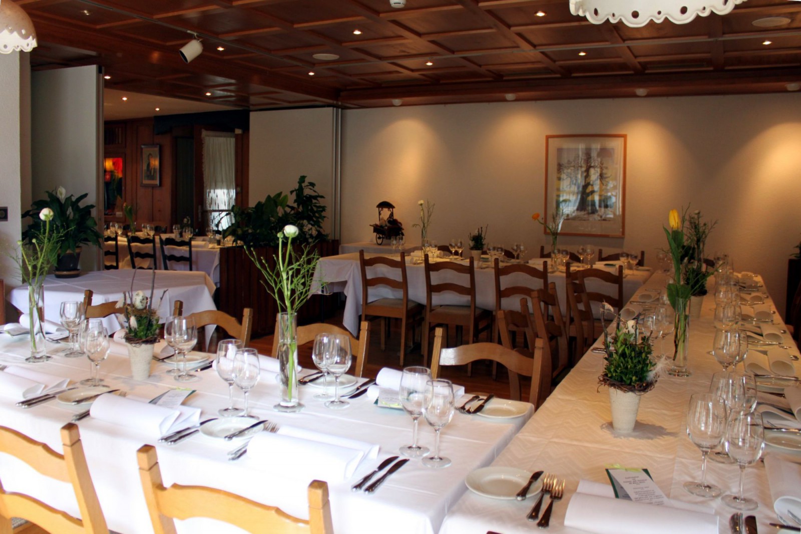 Hotel Restaurant Hirschen in Ramsen, Foto 2