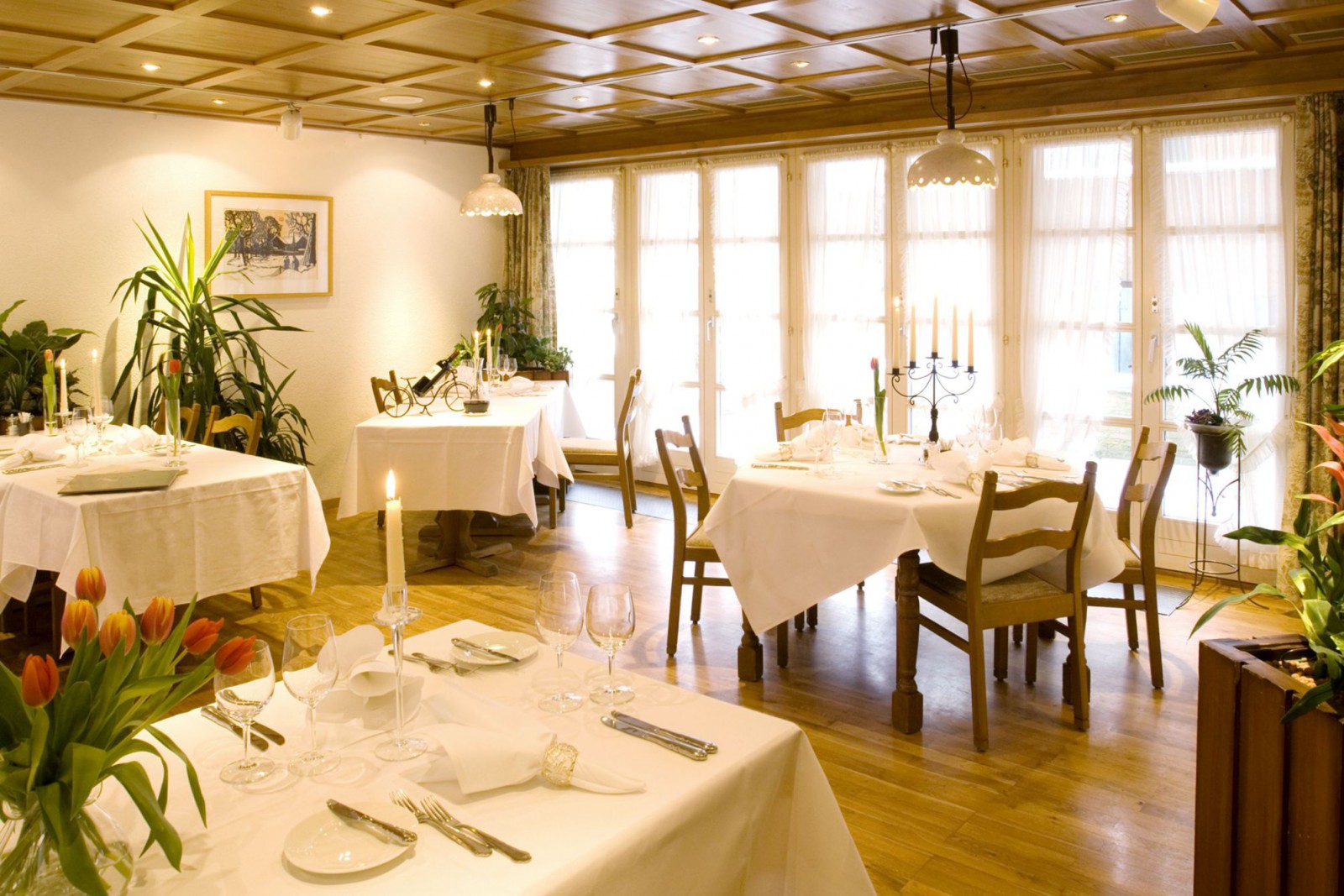 Hotel Restaurant Hirschen in Ramsen, Foto 1