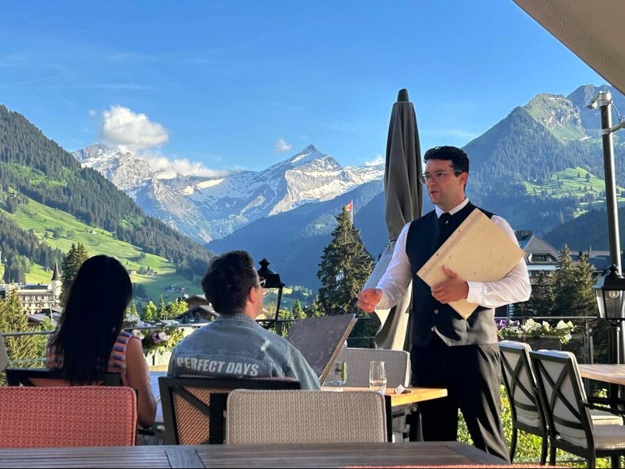 La Bagatelle Le Grand Chalet in Gstaad, Foto 1