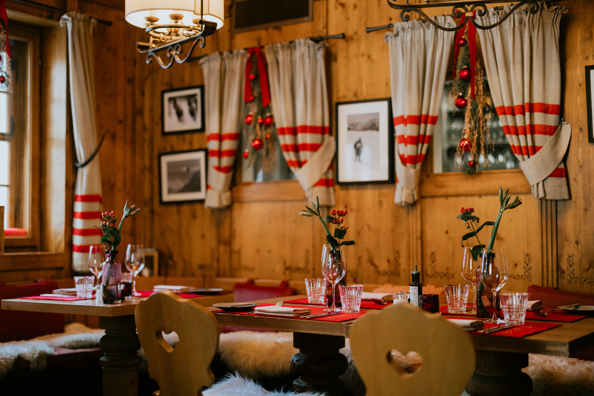 Stüva in St. Moritz, Foto 1