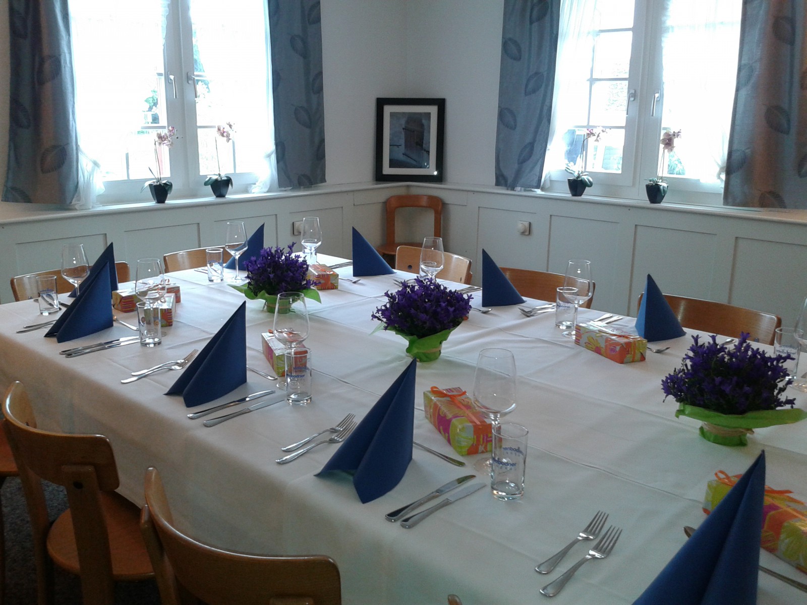 Restaurant Alter Emmersberg in Schaffhausen, Foto 4