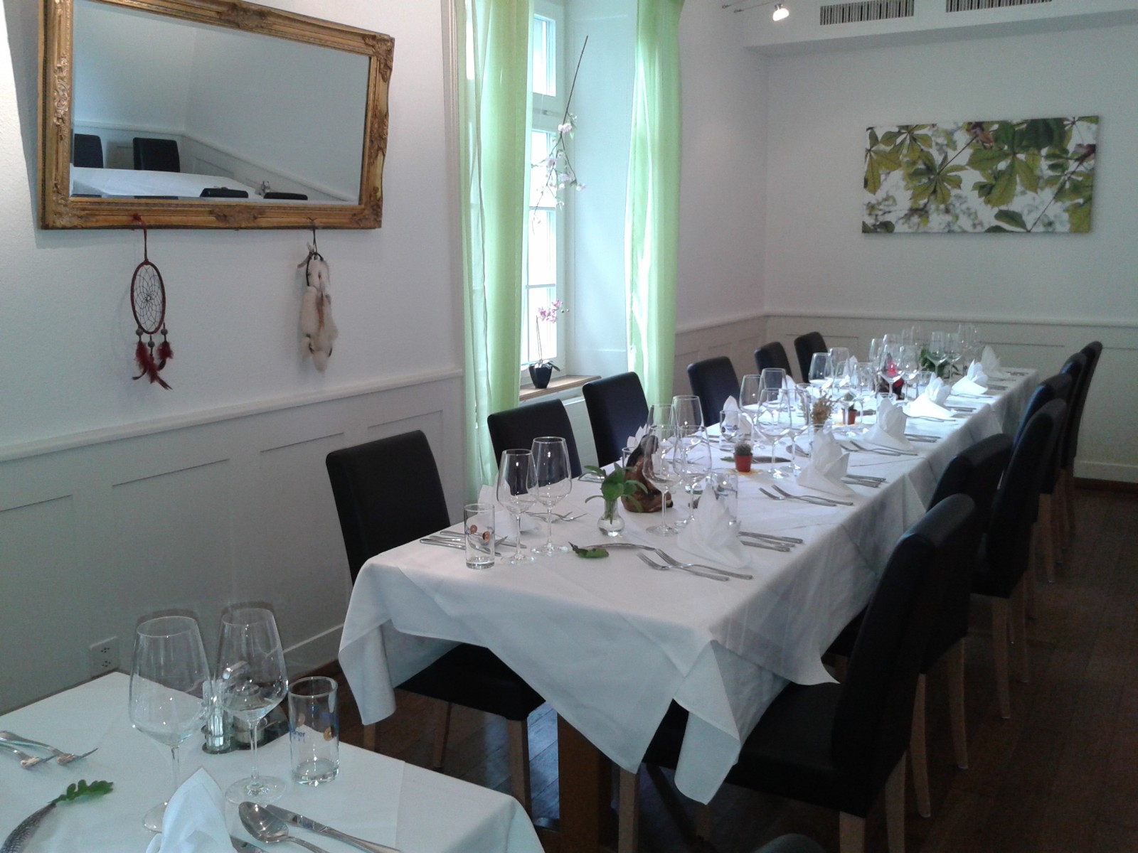 Restaurant Alter Emmersberg in Schaffhausen, Foto 3