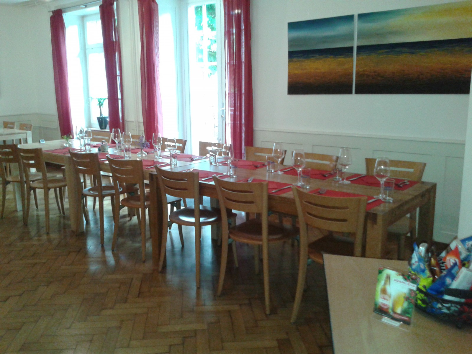 Restaurant Alter Emmersberg in Schaffhausen, Foto 2