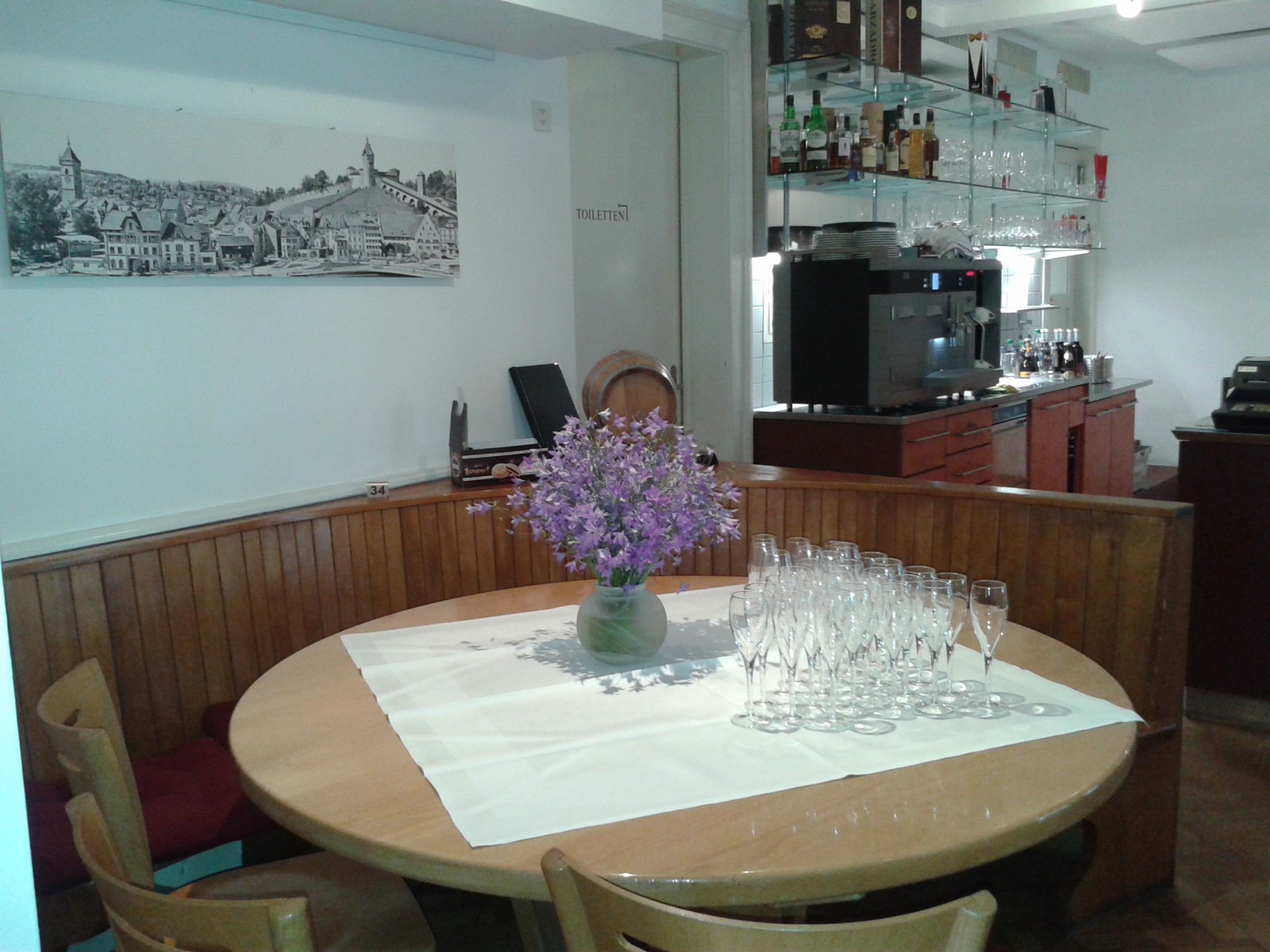 Restaurant Alter Emmersberg in Schaffhausen, Foto 1