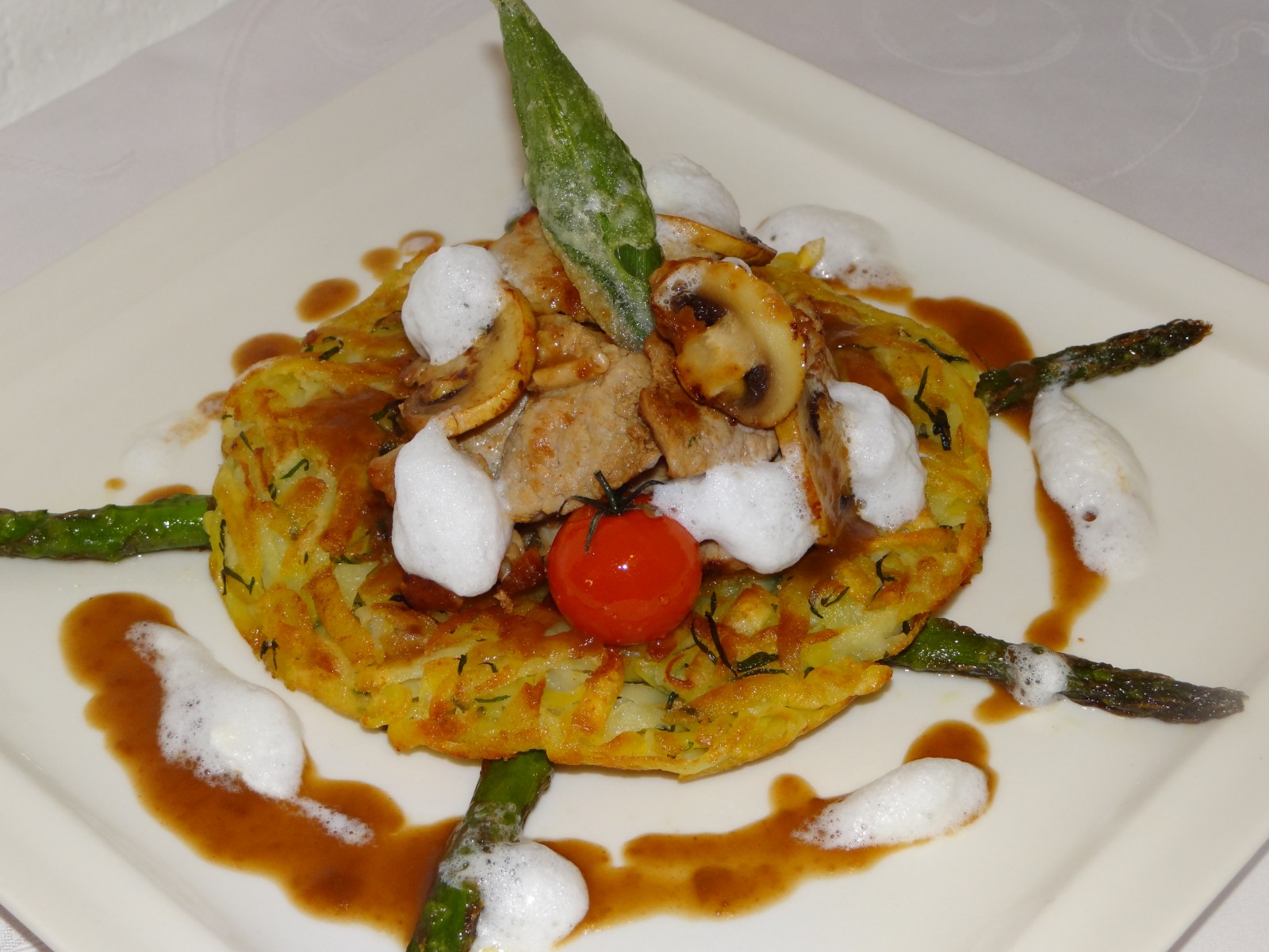 Restaurant Rossli Schwarzenberg in Schwarzenberg