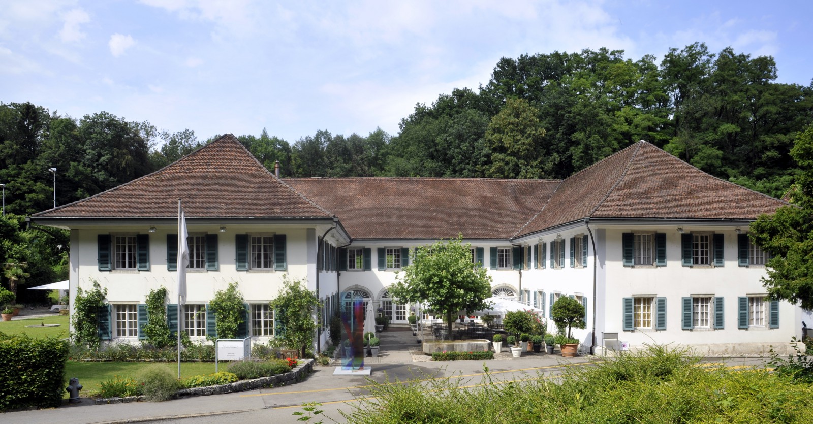 Attisholz le feu (Gaststube 9.5) in Solothurn-Riedholz, Foto 3