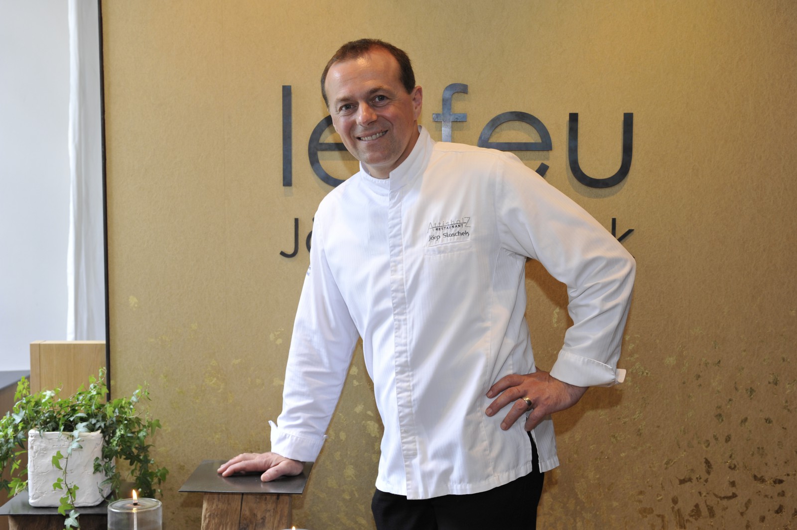 Restaurant Attisholz le feu (Gaststube 9.5) in Solothurn-Riedholz