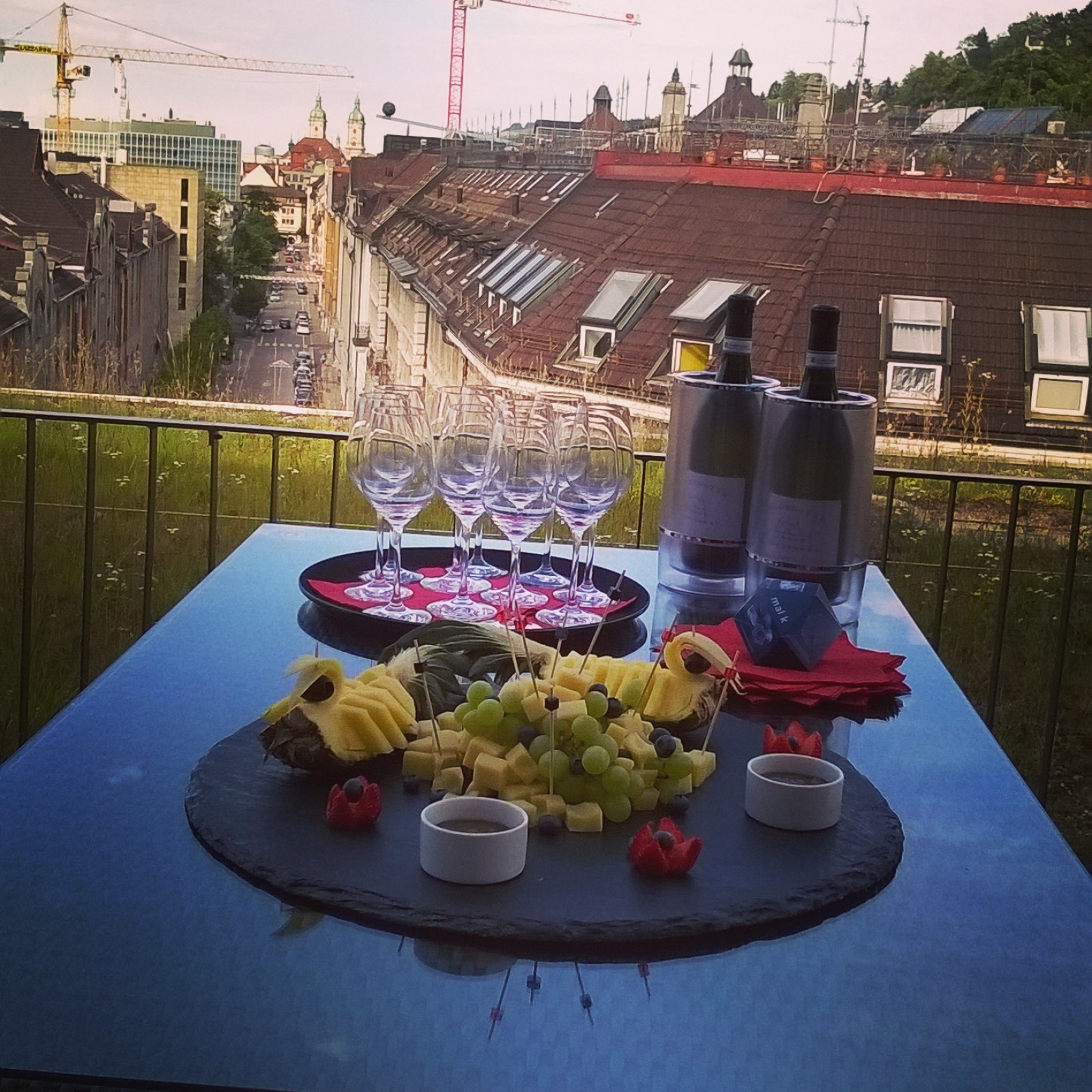 nektar Restaurant in St Gallen