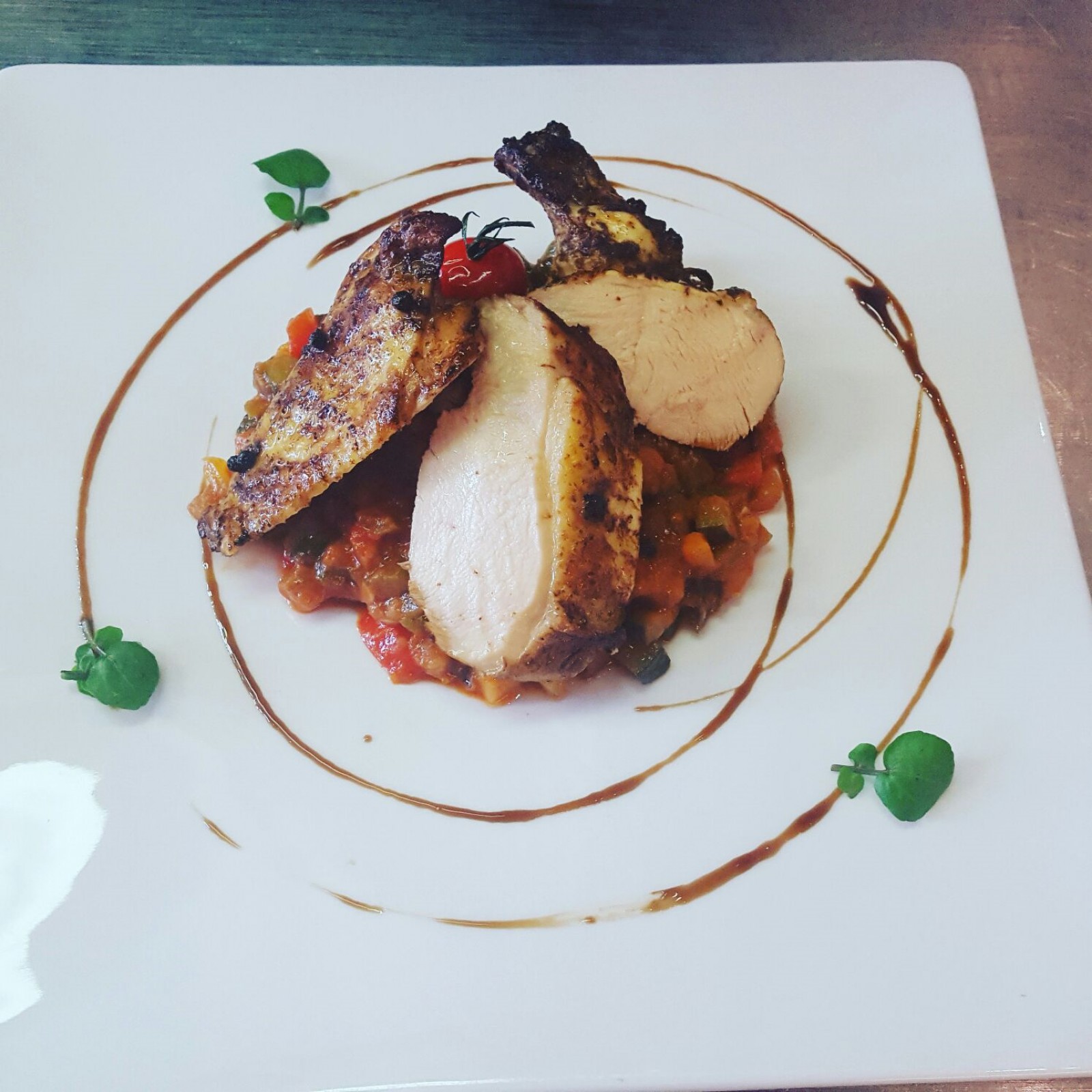 nektar Restaurant  in St Gallen, Foto 3