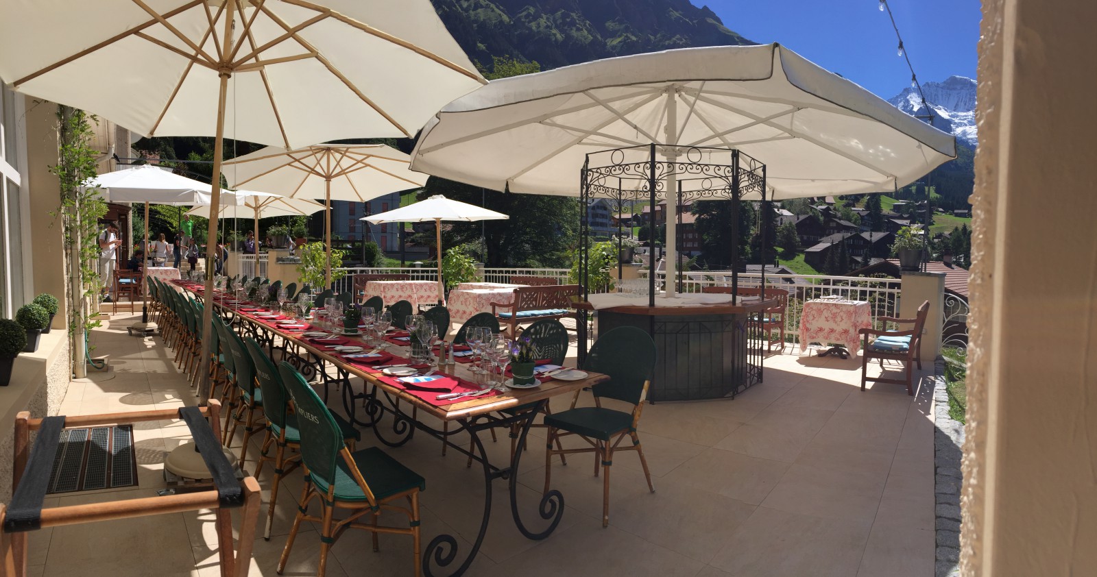 Speisekarte Restaurant Jack s Brasserie in Wengen