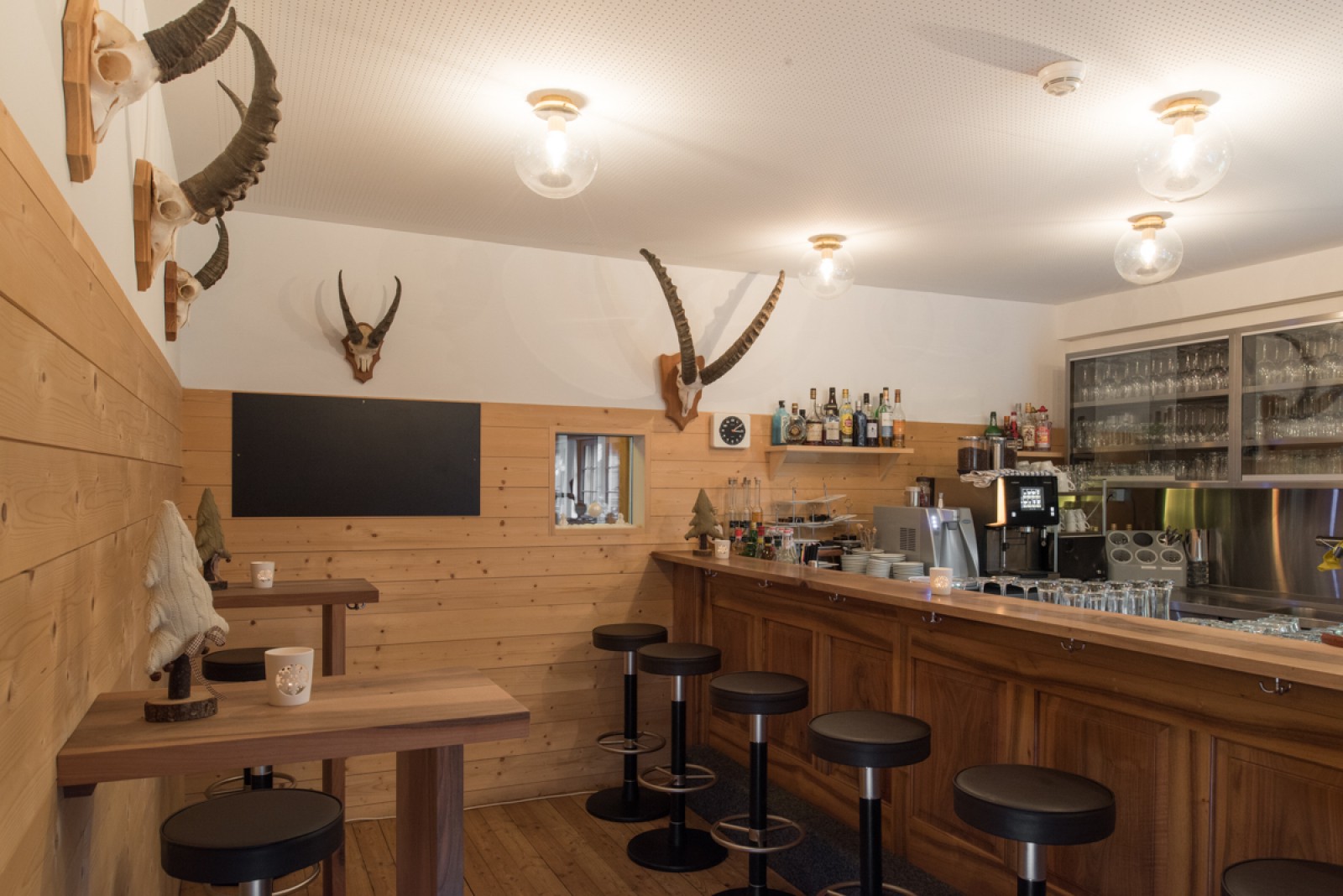 Capricorns in Wergenstein, Foto 2