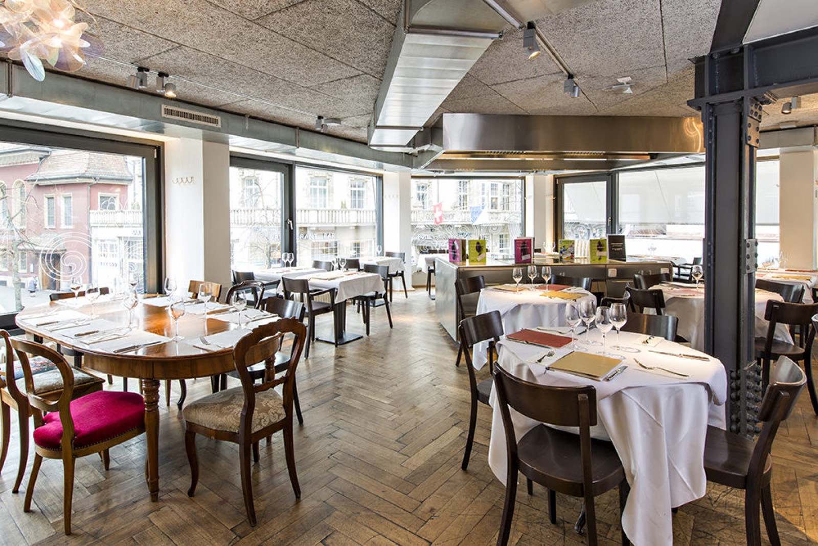 Haus Hiltl in Zürich, Foto 3