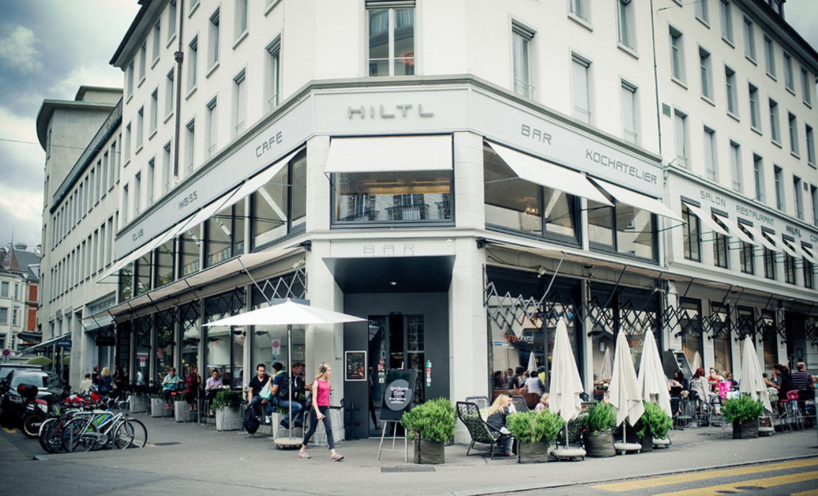 Haus Hiltl in Zürich, Foto 5