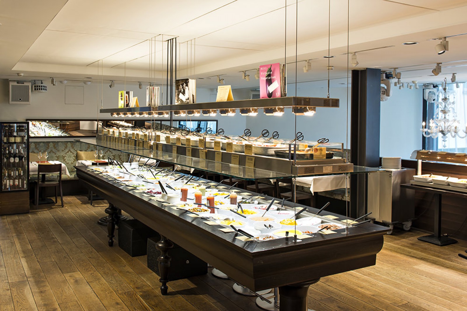 Haus Hiltl in Zürich, Foto 9