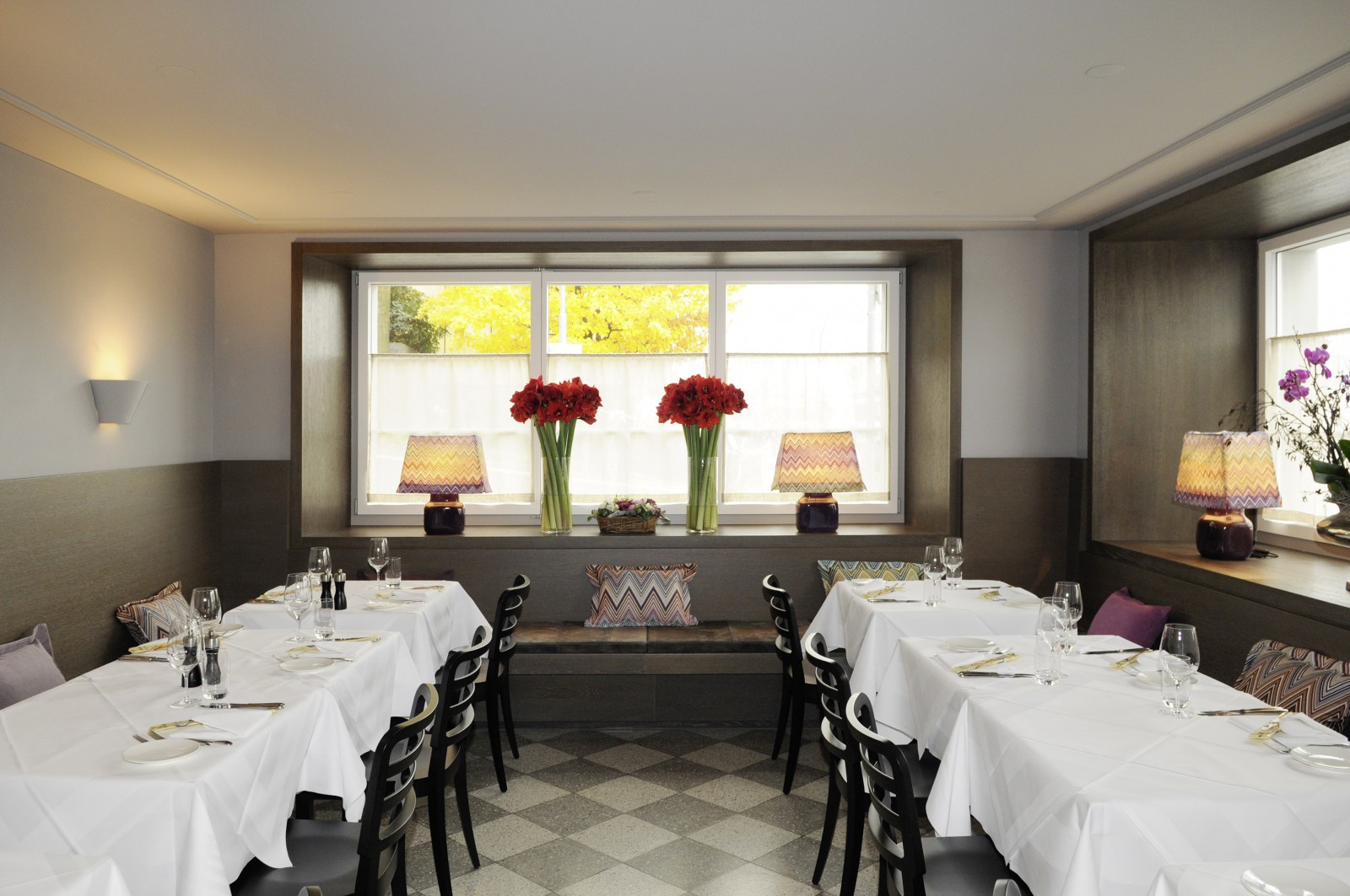 Restaurant La Zagra in Zürich
