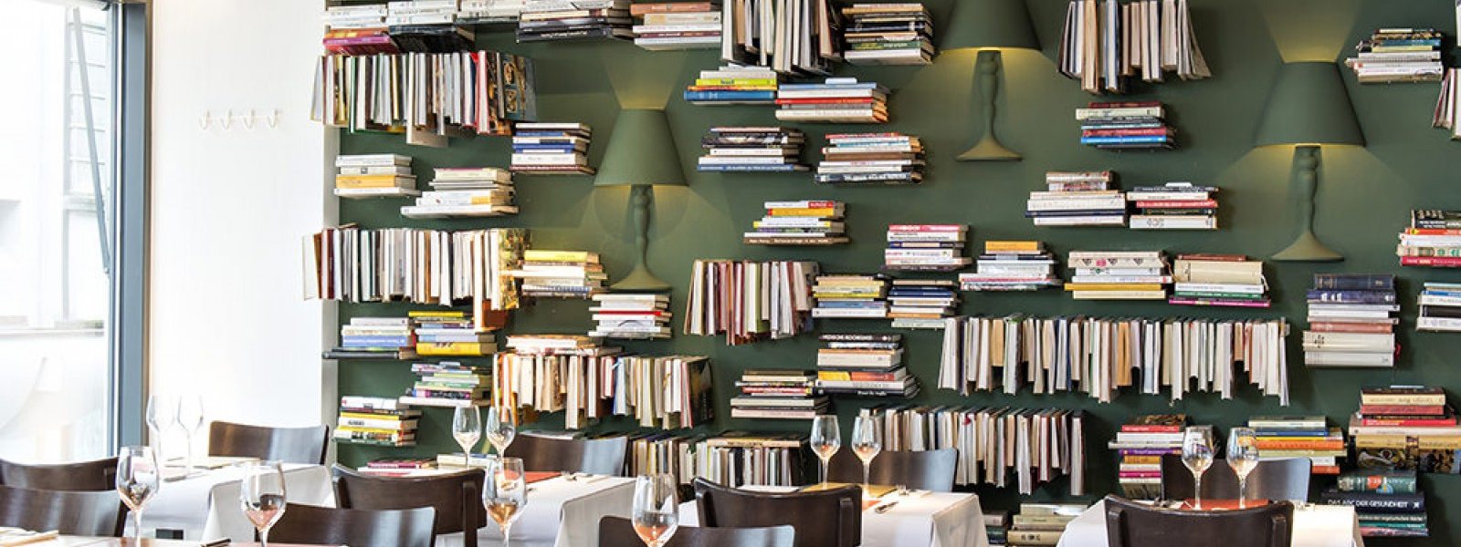 Haus Hiltl in Zürich - Restaurant in der Schweiz