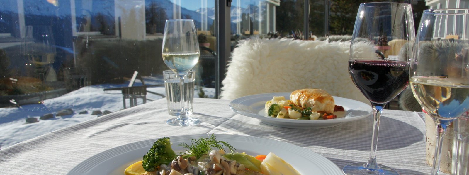 Stuvetta in St. Moritz