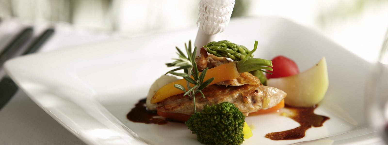 Rössli in Bad Ragaz - Restaurant in der Schweiz