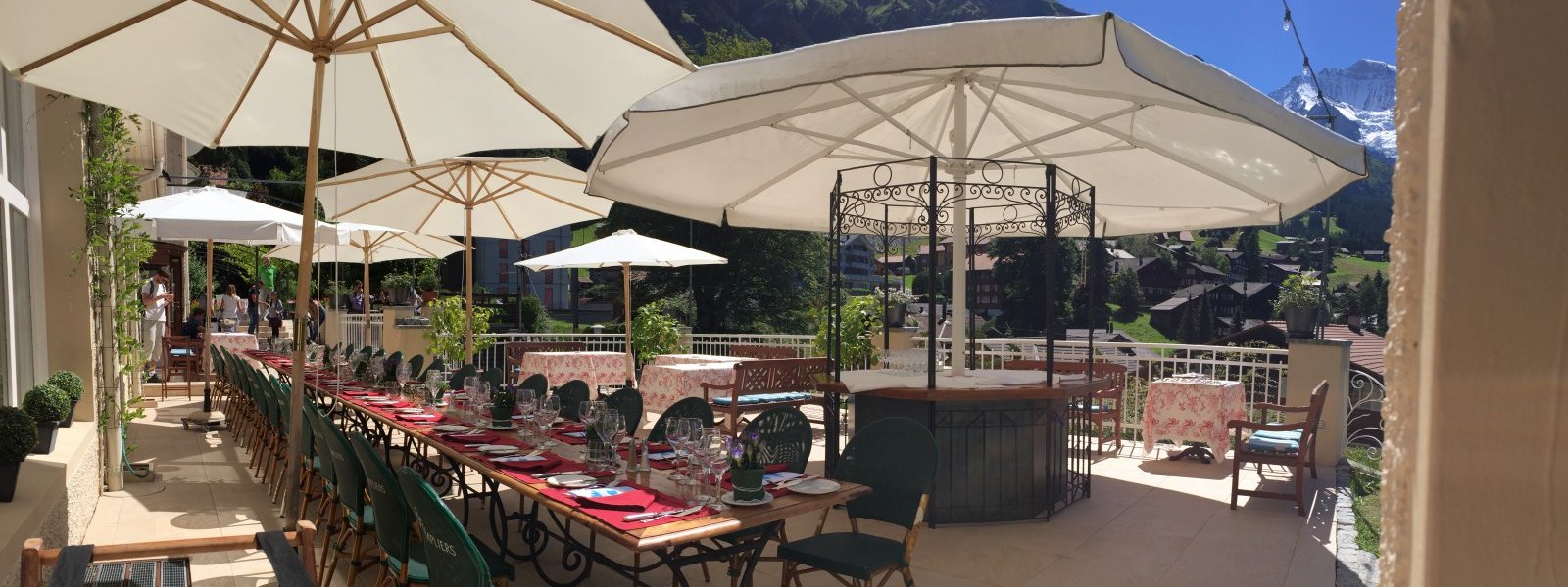 Jack s Brasserie in Wengen - Restaurant in der Schweiz
