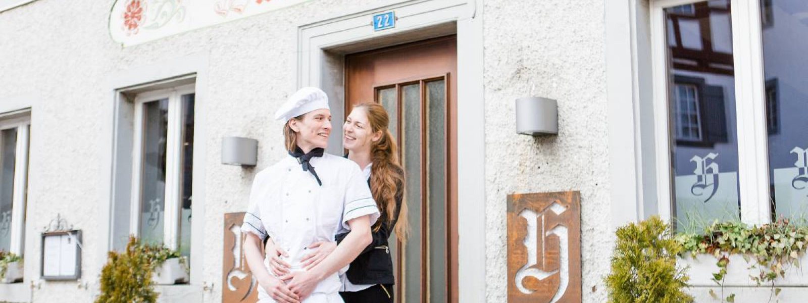 Wirtshaus zur Heimat in Ehrendingen - Restaurant in der Schweiz
