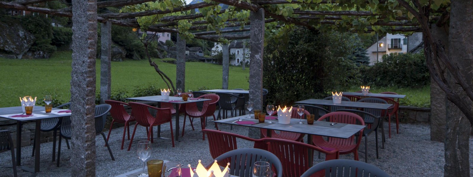 Locanda Turisti im Bignasco