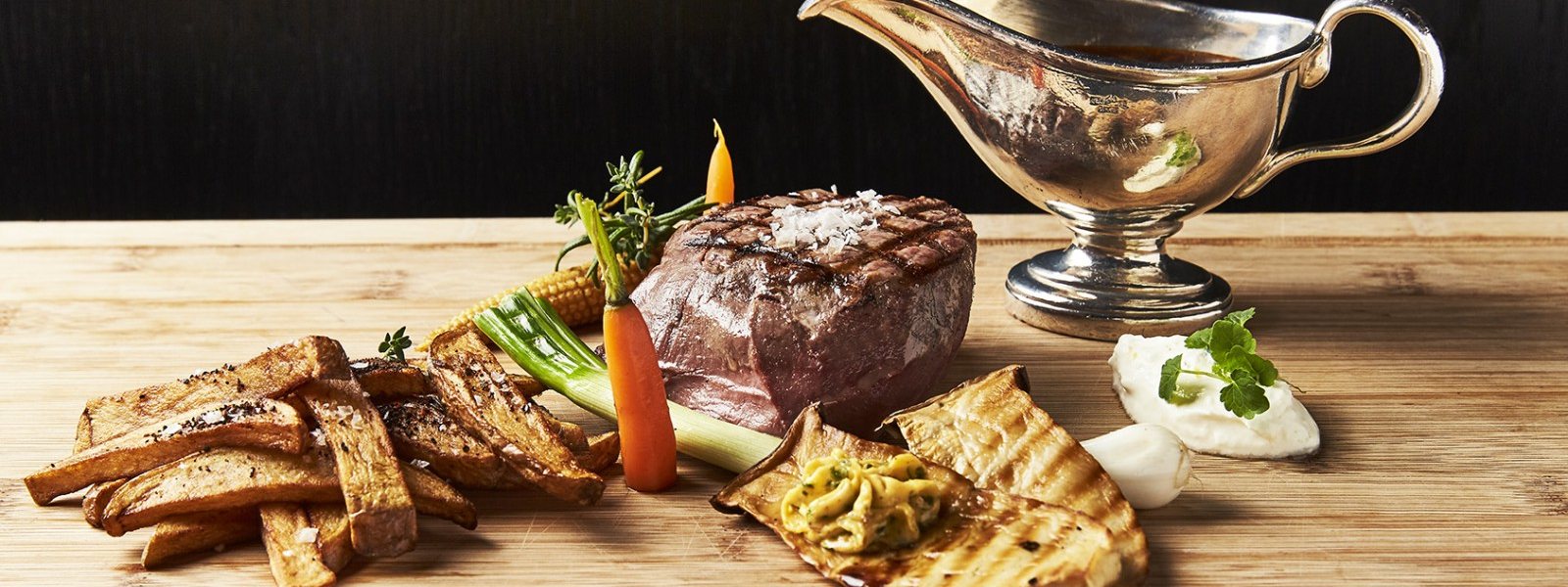 Steigenberger Belvédère in Davos Platz - Restaurant in der Schweiz