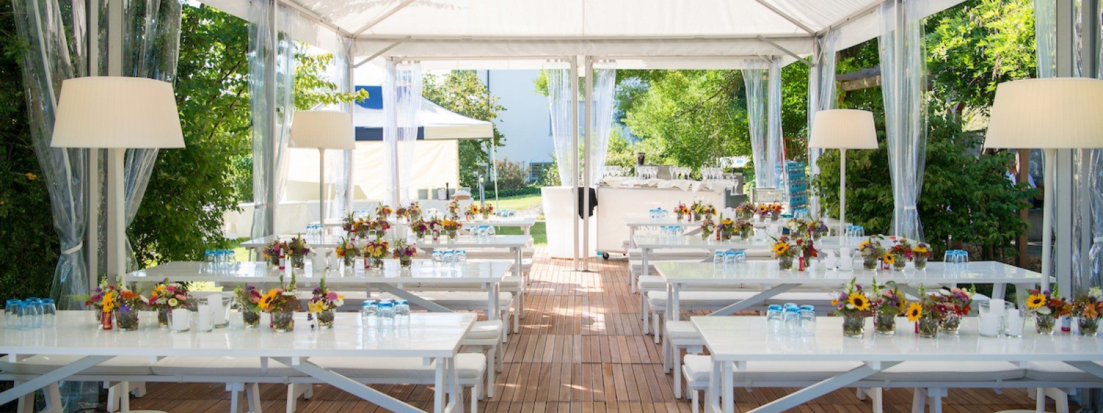 Restaurant Trois Tilleuls in Winterthur - Restaurant in der Schweiz