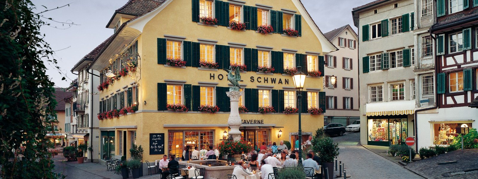 Schwan Hotel & Taverne in Horgen
