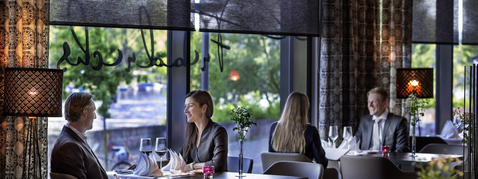 Friedrichs in Konstanz - Restaurant in der Schweiz