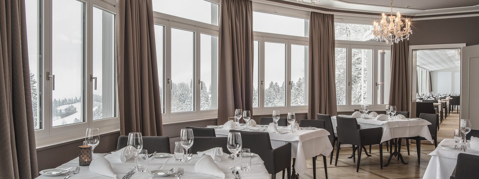 Restaurant Hotel Moosegg in Emmenmatt - Restaurant in der Schweiz