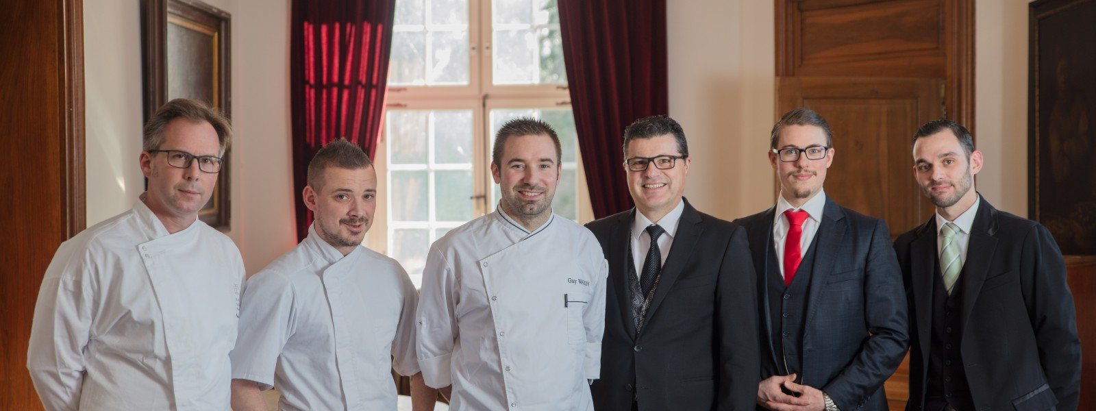 Schloss Bottmingen in Bottmingen - Restaurant in der Schweiz