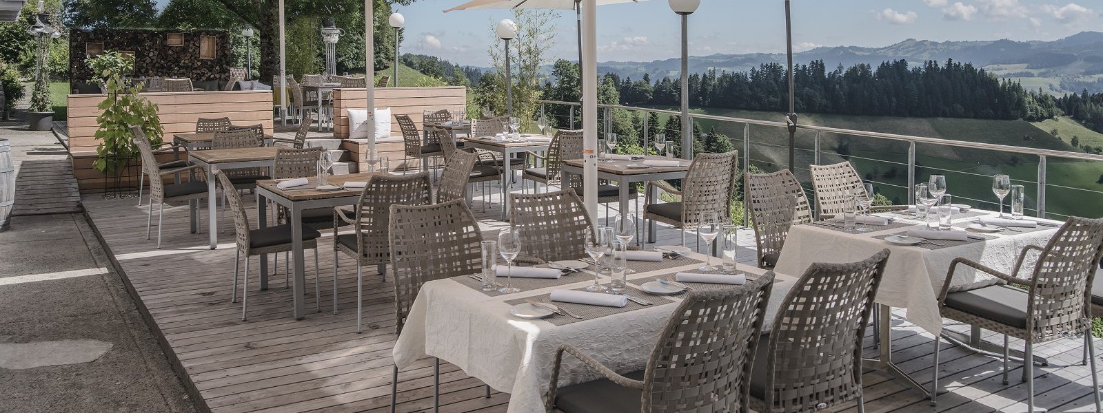 Restaurant Hotel Moosegg in Emmenmatt - Restaurant in der Schweiz