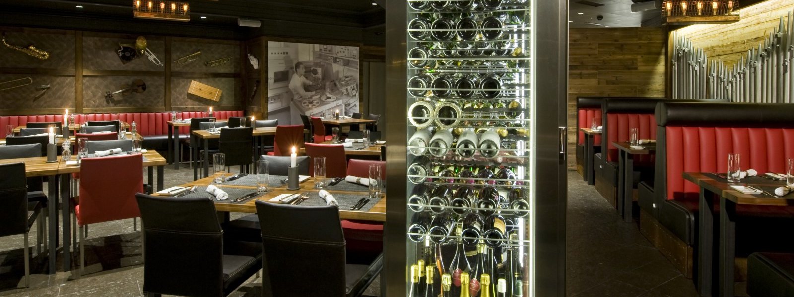tonWERK 800° Steak & Hummer in Regensdorf - Restaurant in der Schweiz
